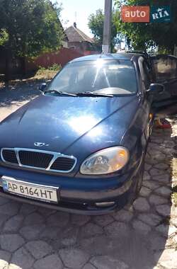 Седан Daewoo Sens 2004 в 