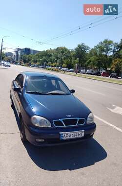 Седан Daewoo Sens 2004 в Запорожье