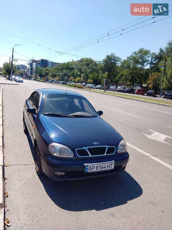Седан Daewoo Sens 2004 в 
