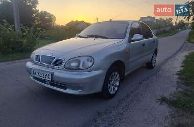 Седан Daewoo Sens 2004 в Харькове