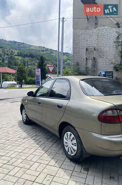 Седан Daewoo Sens 2005 в 