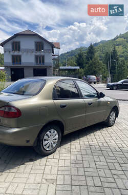 Седан Daewoo Sens 2005 в 