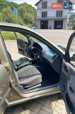 Седан Daewoo Sens 2005 в 