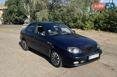 Седан Daewoo Sens 2005 в 