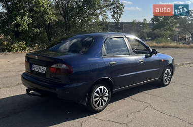 Седан Daewoo Sens 2005 в 