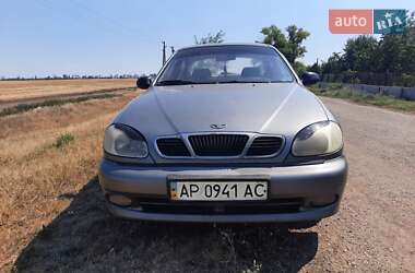 Седан Daewoo Sens 2002 в Запорожье