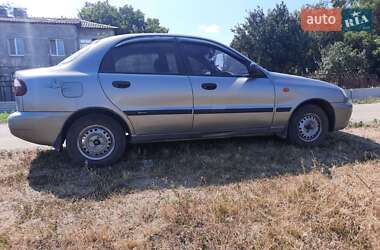 Седан Daewoo Sens 2002 в 