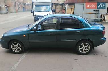 Седан Daewoo Sens 2002 в 