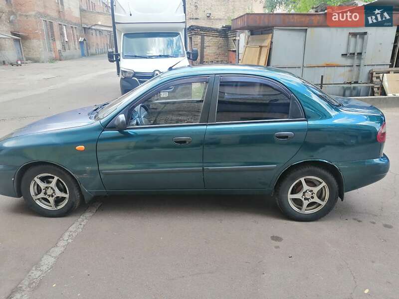 Седан Daewoo Sens 2002 в Киеве фото 9 Седан Daewoo Sens 2002 в Киеве