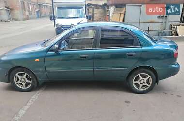 Седан Daewoo Sens 2002 в 