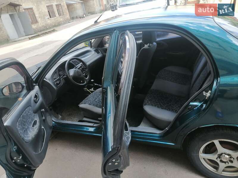 Седан Daewoo Sens 2002 в Киеве фото 13 Седан Daewoo Sens 2002 в Киеве