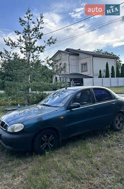 Седан Daewoo Sens 2007 в 