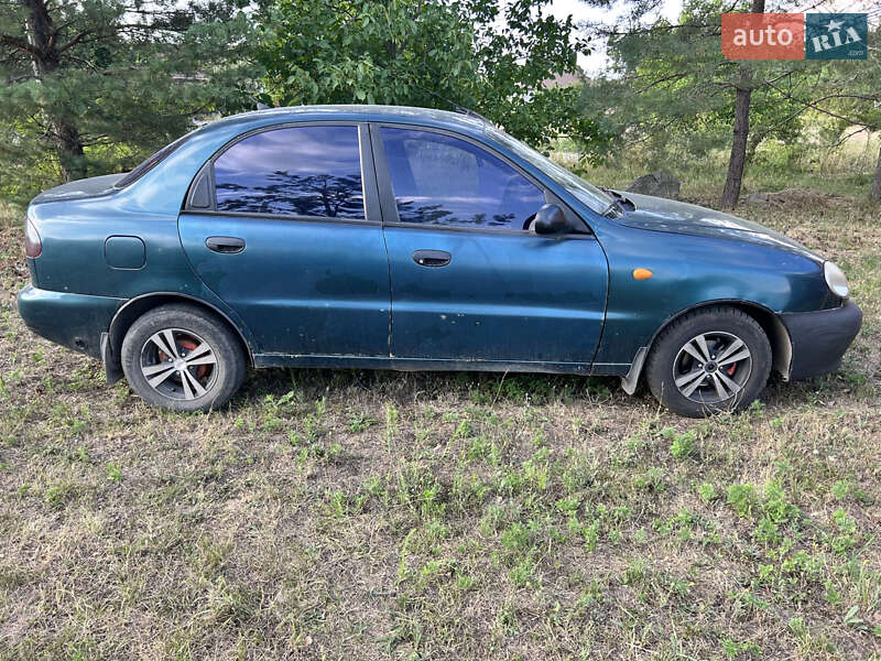 Седан Daewoo Sens 2007 в Кропивницком