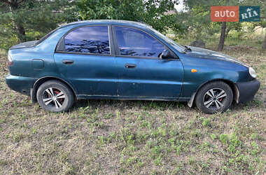 Седан Daewoo Sens 2007 в 