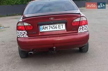 Седан Daewoo Sens 2005 в 