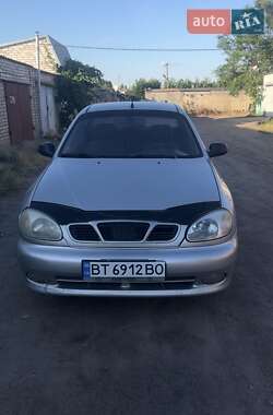 Седан Daewoo Sens 2003 в Вознесенську