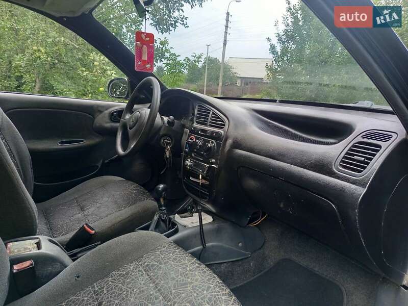 Седан Daewoo Sens 2005 в Прилуках