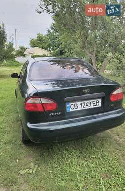 Седан Daewoo Sens 2005 в 