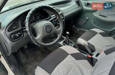 Седан Daewoo Sens 2005 в 