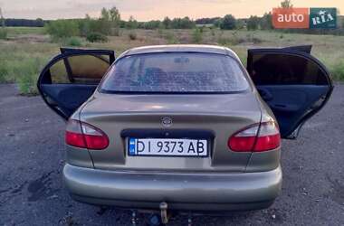 Седан Daewoo Sens 2007 в 