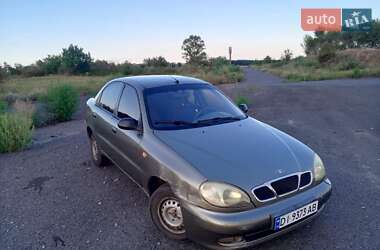 Седан Daewoo Sens 2007 в 