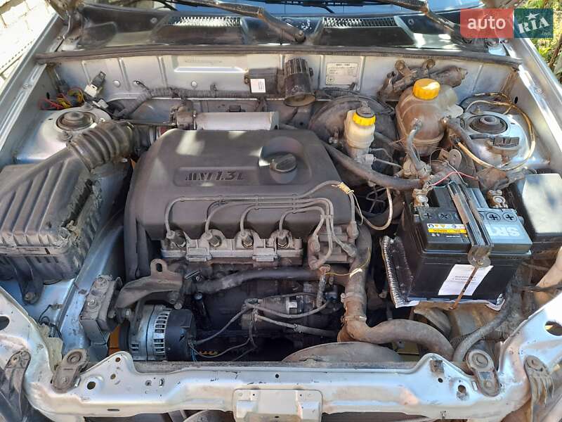 Седан Daewoo Sens 2005 в Запорожье