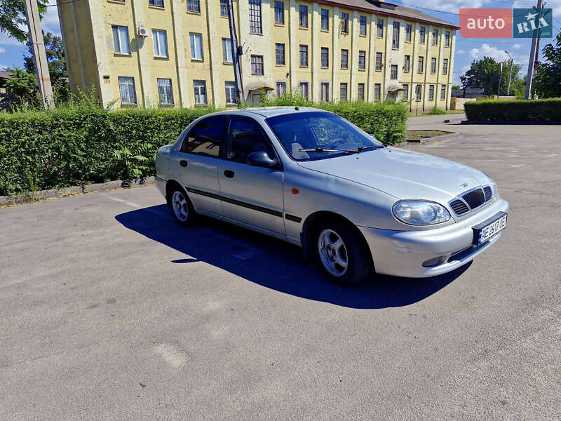Седан Daewoo Sens 2003 в Каменском