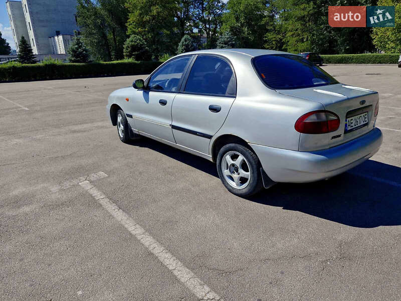 Седан Daewoo Sens 2003 в Каменском