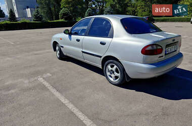 Седан Daewoo Sens 2003 в 