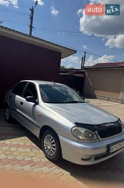 Седан Daewoo Sens 2006 в 