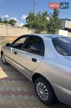 Седан Daewoo Sens 2006 в 