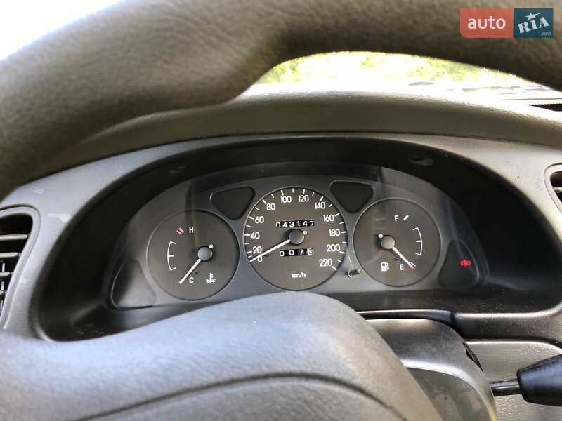 Седан Daewoo Sens 2003 в Тростянце фото 4 Седан Daewoo Sens 2003 в Тростянце