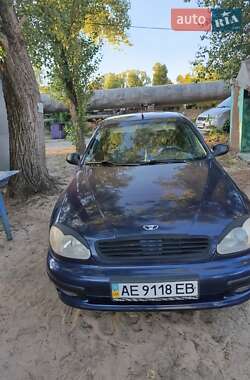 Седан Daewoo Sens 2004 в 