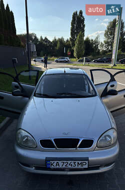 Седан Daewoo Sens 2005 в 