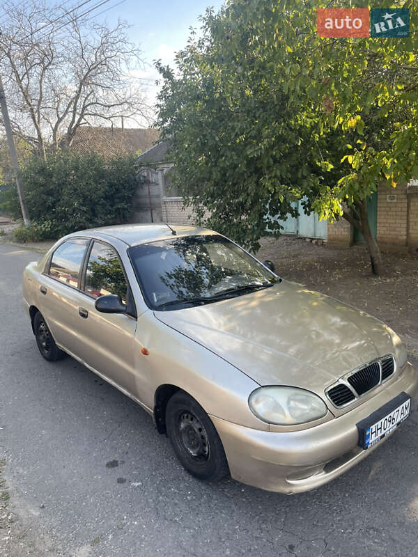 Седан Daewoo Sens 2004 в Николаеве