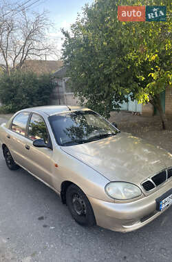 Седан Daewoo Sens 2004 в 