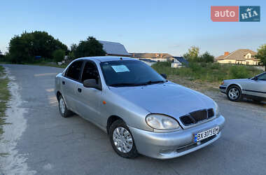 Седан Daewoo Sens 2005 в 