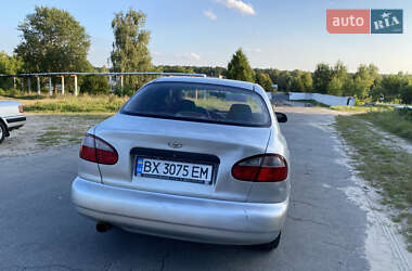 Седан Daewoo Sens 2005 в 