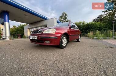 Седан Daewoo Sens 2005 в 