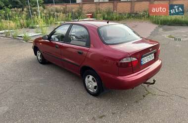 Седан Daewoo Sens 2005 в 