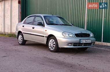 Седан Daewoo Sens 2004 в Сарнах
