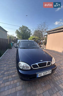 Седан Daewoo Sens 2003 в 