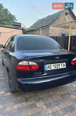 Седан Daewoo Sens 2003 в 