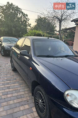 Седан Daewoo Sens 2003 в 