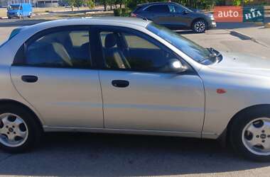 Седан Daewoo Sens 2004 в 