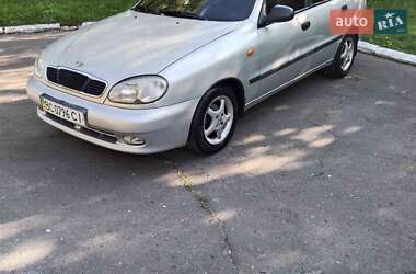 Седан Daewoo Sens 2005 в 