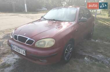 Седан Daewoo Sens 2005 в 