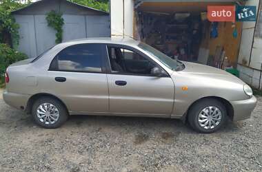 Седан Daewoo Sens 2003 в Харькове