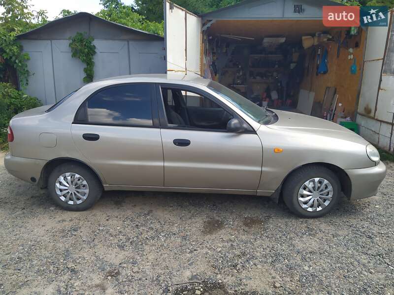 Daewoo Sens 2003