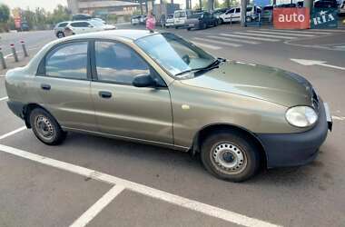 Седан Daewoo Sens 2005 в 